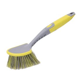 (4 pack) Car Scrub Brush, Wheels and Tire Cleaning , 13 inch